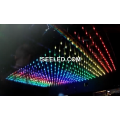 Bühnenlicht DMX512 Würfel-RGB-Rohr-LED